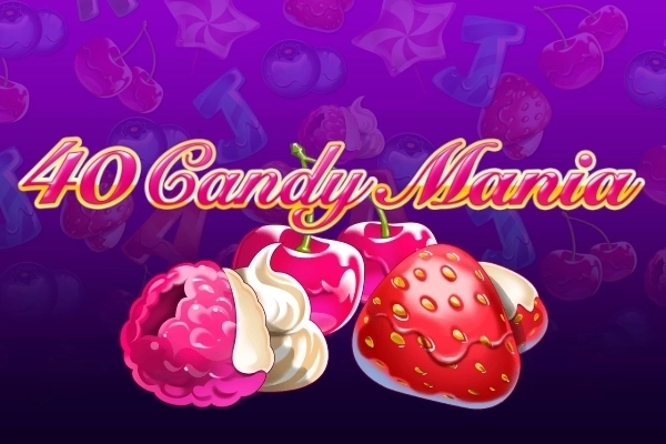 40 Candy Mania