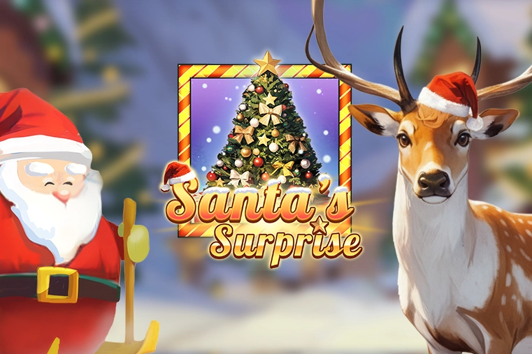 Santas Surprise